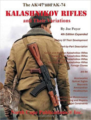 Kalashnikov Rifles Book