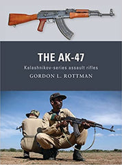 Kalashnikov Series of Rifles Book