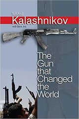 Kalashnikov Gun That Changed The World Book