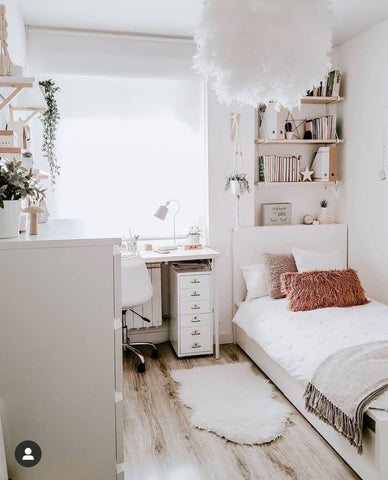 Cómo decorar una habitación pequeña – Bylmo