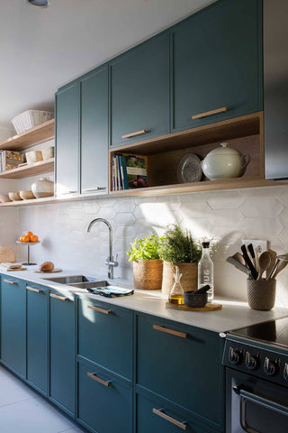 Tendencias en decoración de cocinas – Bylmo