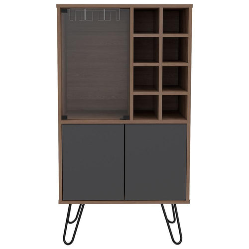 Mesa Auxiliar Plegable Bistrot 48X36 - VIRTUAL MUEBLES