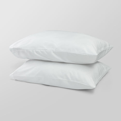 Pack de 2 almohadas de fibra Focril Cloen 90 cm  Comprar online  Embargosalobestia - Embargosalobestia