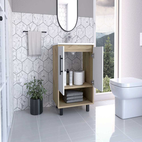 Mueble de baño Mireia 70 cm  SANEAMIENTOS DEL PRADO GARCÍA