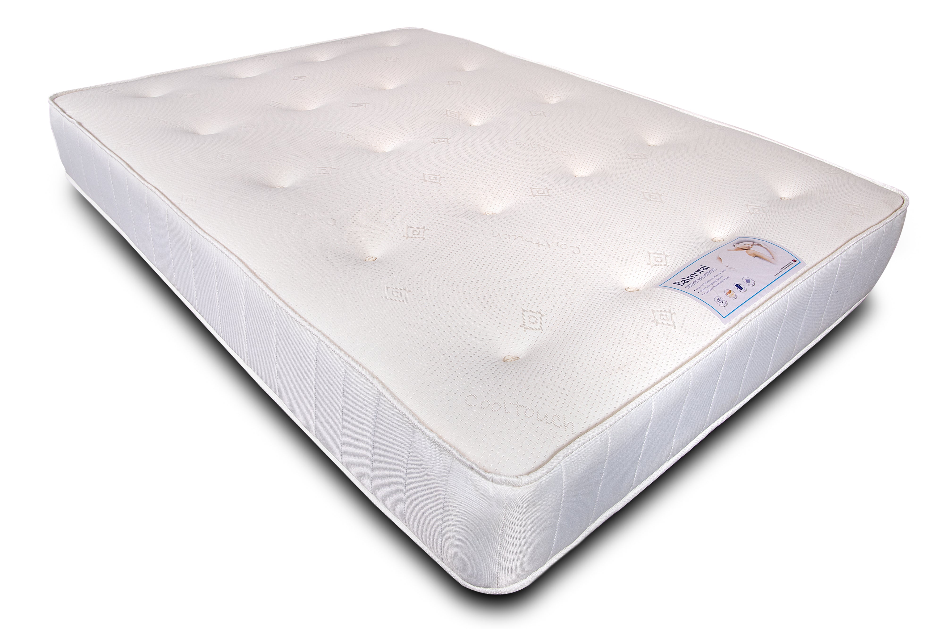 balmoral orthopedic mattress