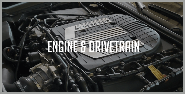 Vette Direct Engine & Drivetrain