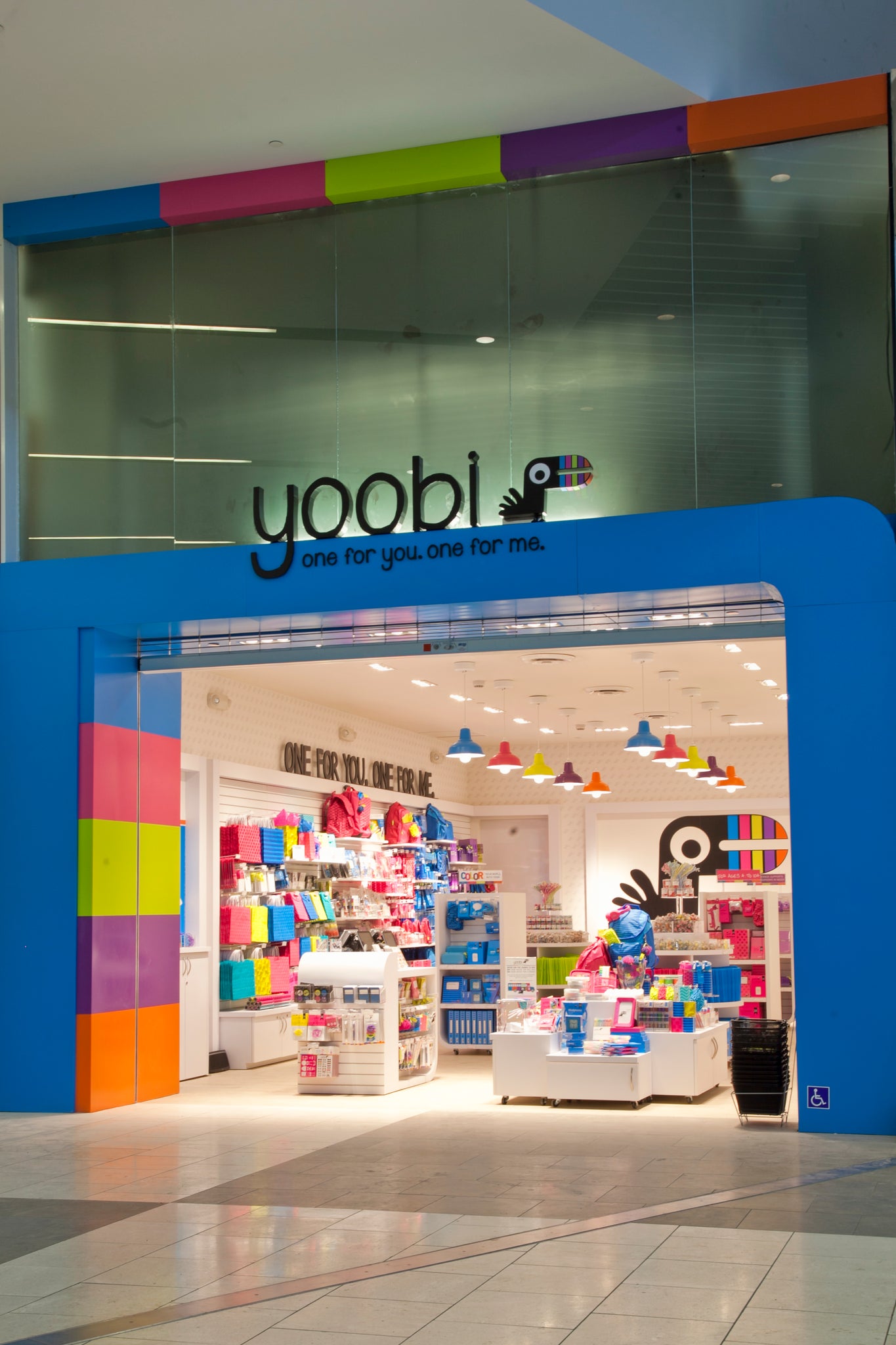 Welcome to the Yoobi Retail Store!