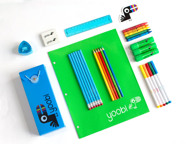 Yoobi's New & Improved Classroom Pack 2.0