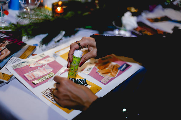 Yoobi teamed up with Super Mamas once again for their annual Vision Board Posada and has rounded up tips and tricks on how to create an easy 2019 vision board. Set your intentions, list out your goals for the year, manifest an amazing year. 
