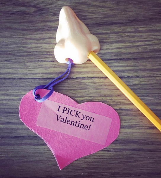 You have to check out these hilarious Valentine's Day Cards from kids to their teacher. If you have a funny story to share send it our way to be featured on our post. 