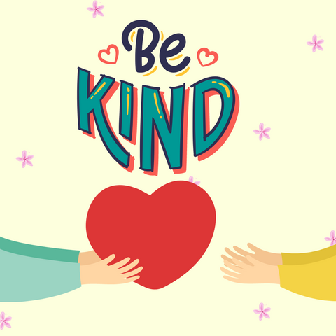 Happy National Random Acts of Kindness Day!