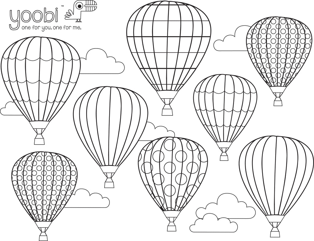 Use our Colored Pencils and high resolution files of each coloring sheet by clicking them below