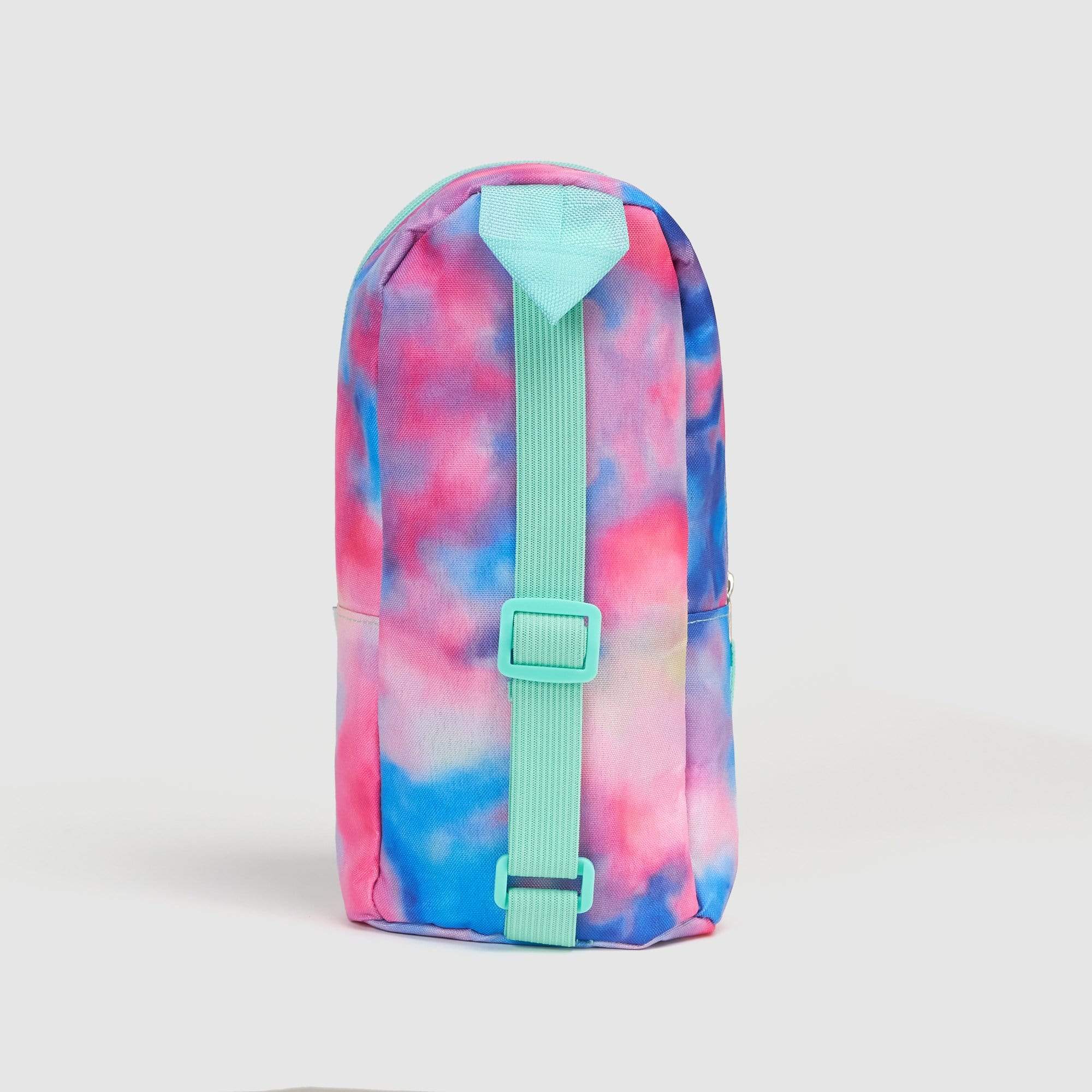 Tie-Dye Backpack Pencil Case