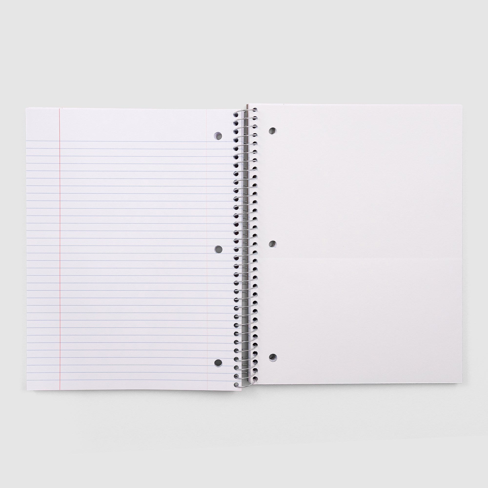 Spiral Notebook, 3 Pack