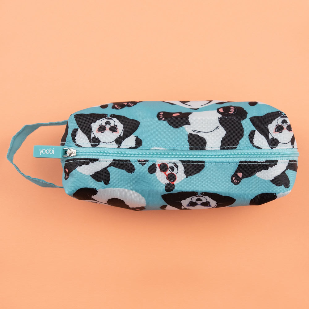 panda pencil case