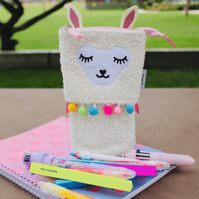 This DIY Unicorn Pencil Case is Beyond Cute