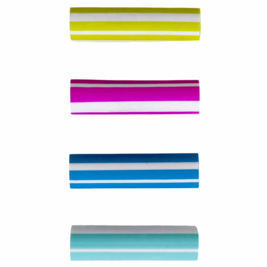Round Pencil Grip, 14 Pack - Multicolor | Yoobi