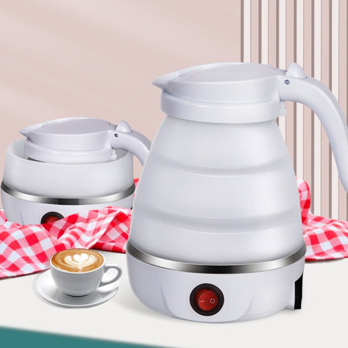 Mini Folding Electric Kettle