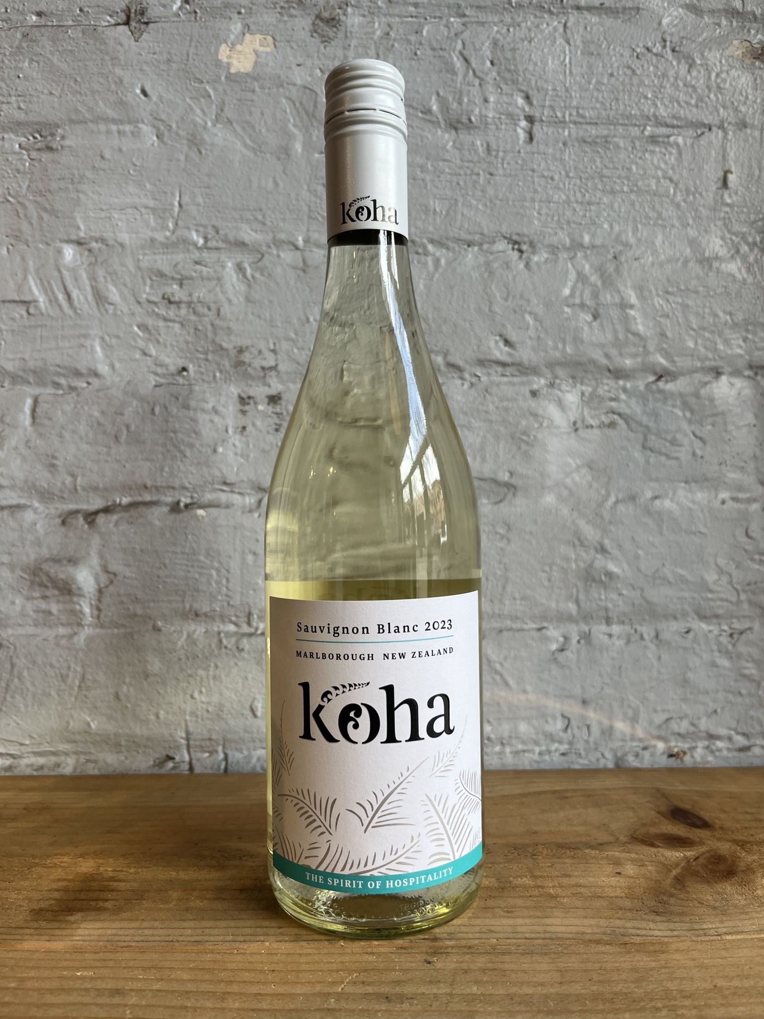 2023 Koha Sauvignon Blanc - Marlborough, New Zealand (750ml)