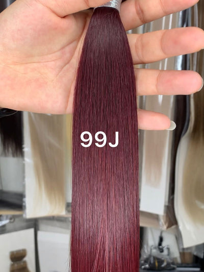 I tip Extensions/18"(45cm)/2-3 weeks produce - A CLASS HAIR EXTENSIONS