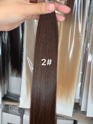 Machine Weft /14"(35cm)/2-3 weeks produce - A CLASS HAIR EXTENSIONS