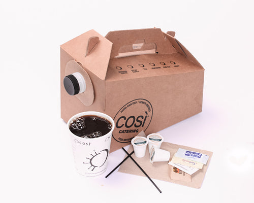 Individual breakfast box - Brisbane Catering – Say Cheese Brisbane