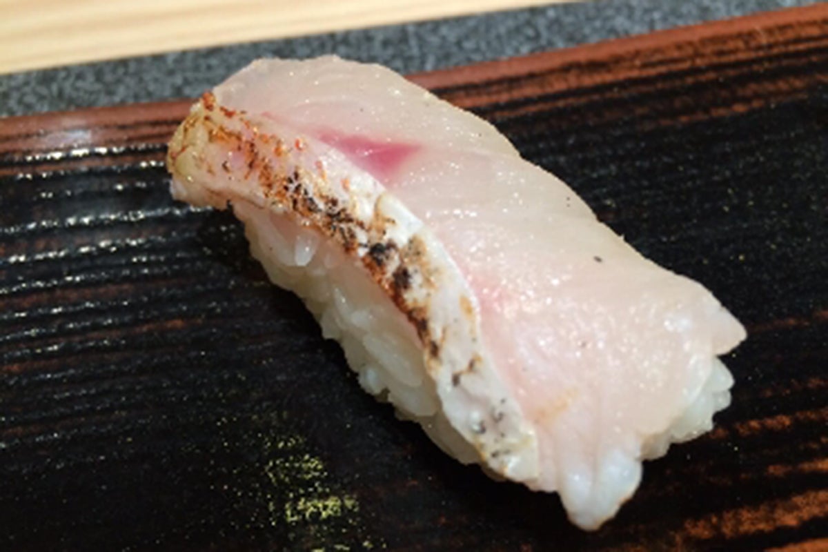 HINODE] JI-KINMEDAI FISH – TOP GRADE GOLDEN EYE RED SNAPPER – FRESH FROZEN  BY ULTRA-RAPID FREEZING