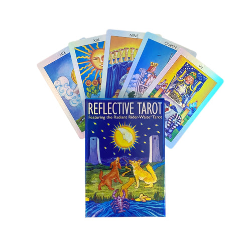 Cartas Tarot Radiant Rider Waite--06315665 · 55184 - None