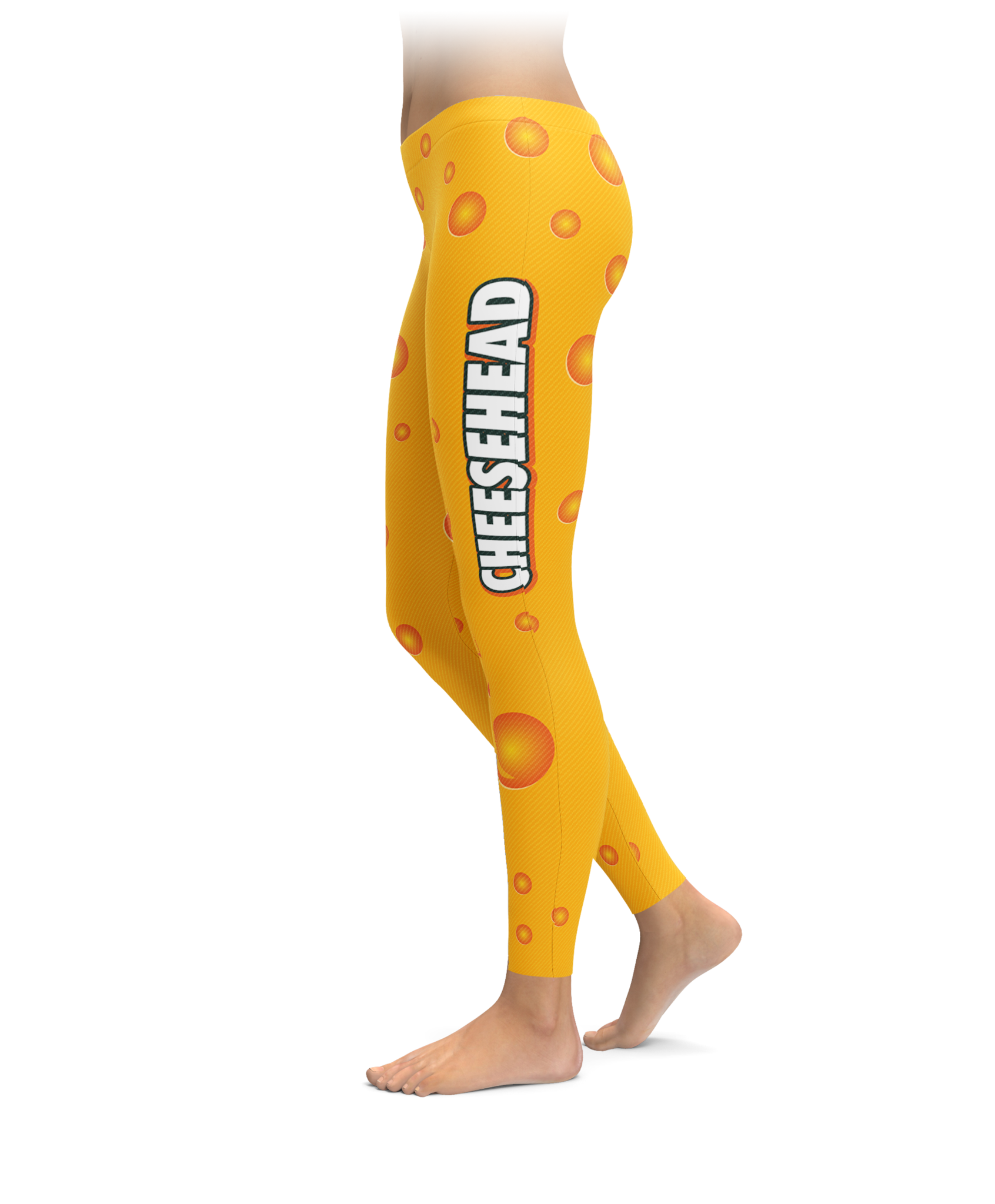 Cheesehead Leggings