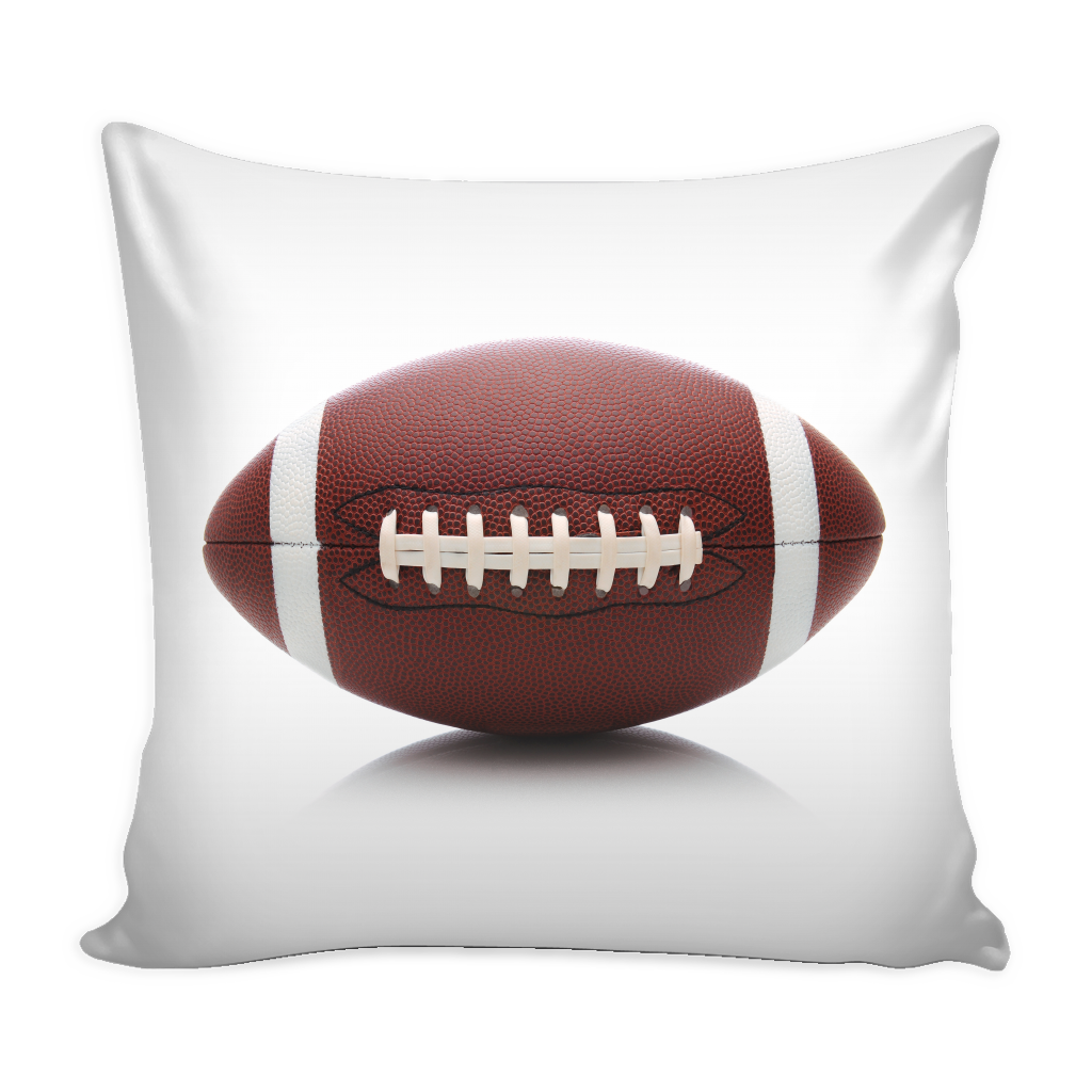 Football Throw Pillows