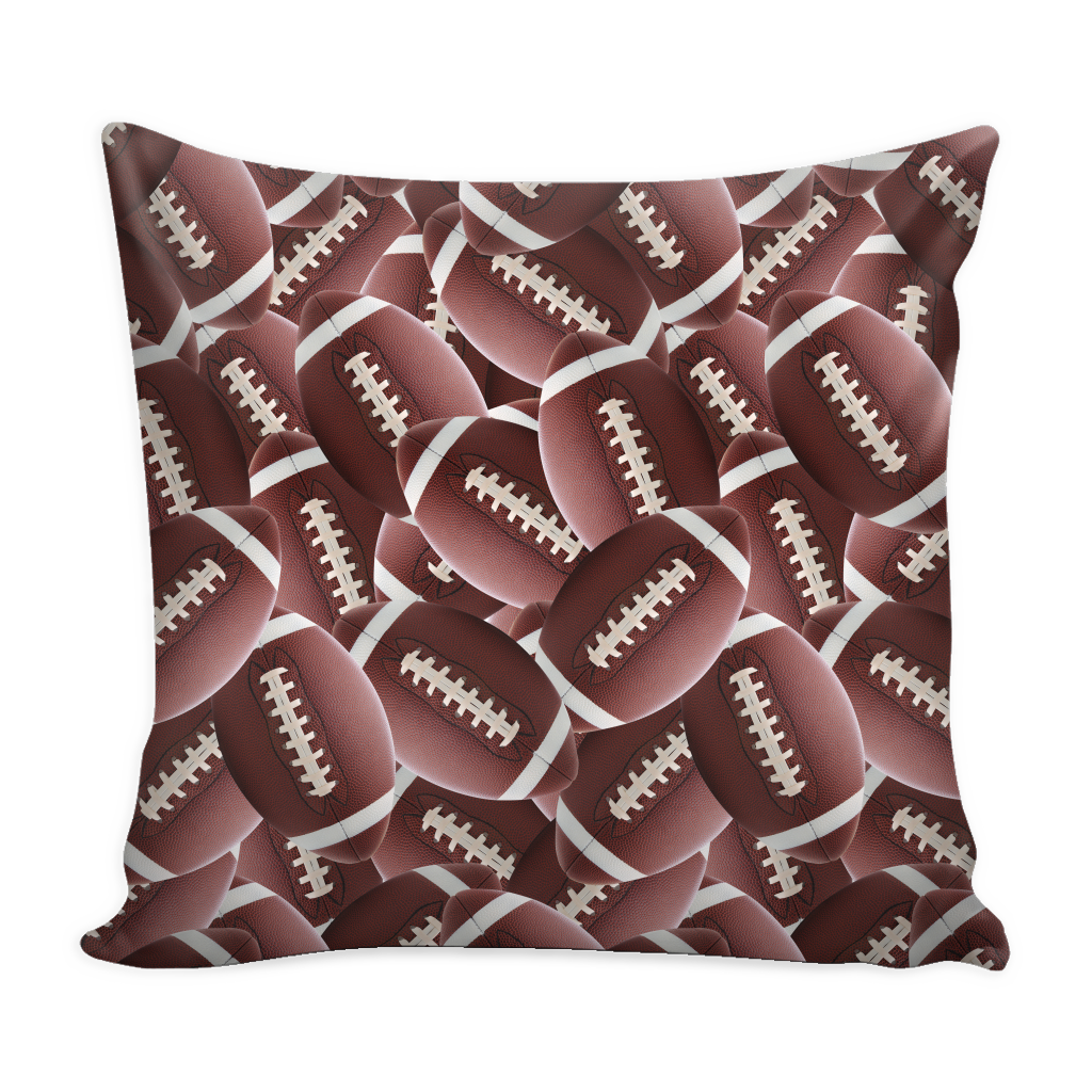 Football Throw Pillows