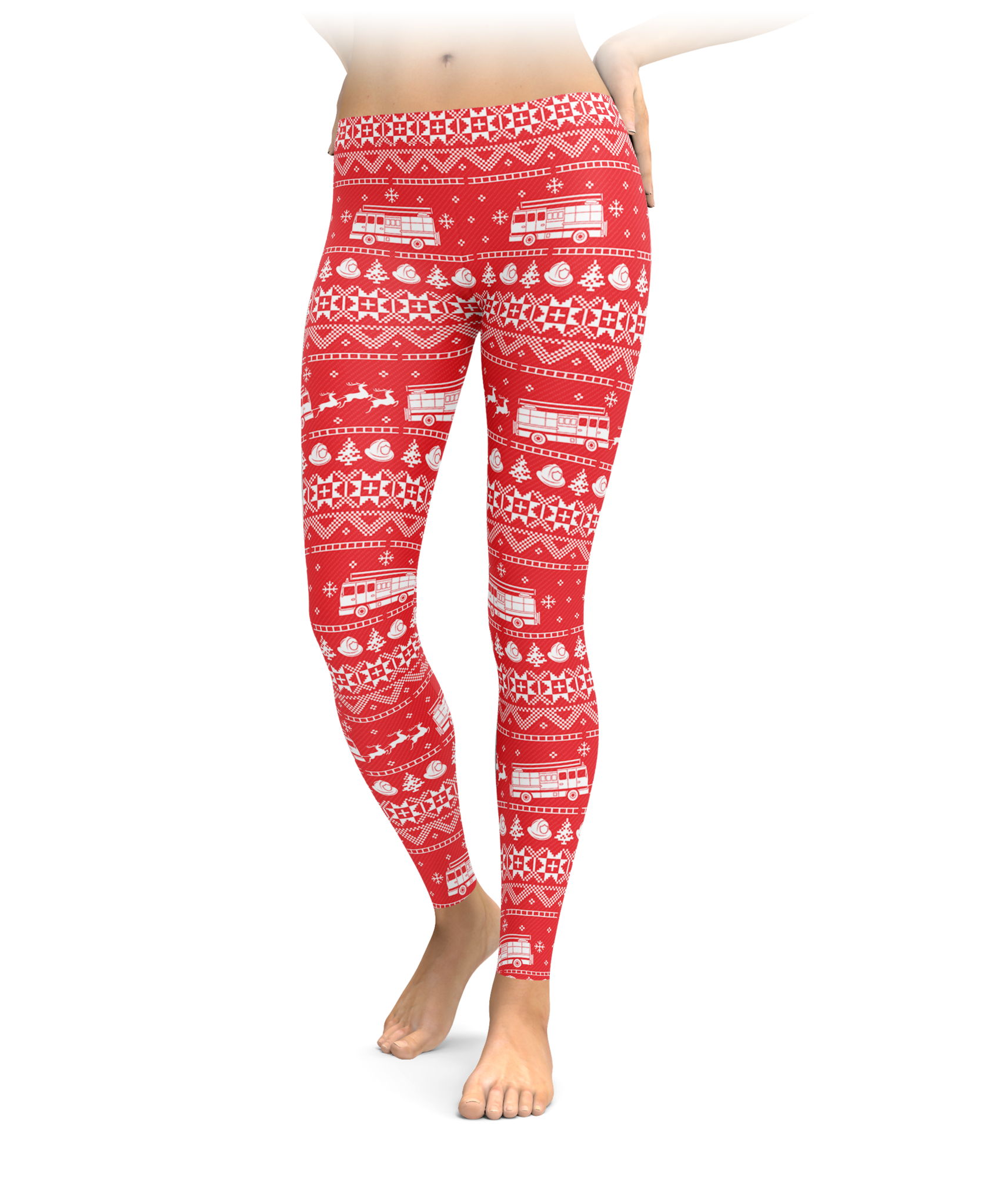 Nordic Firefighter Leggings