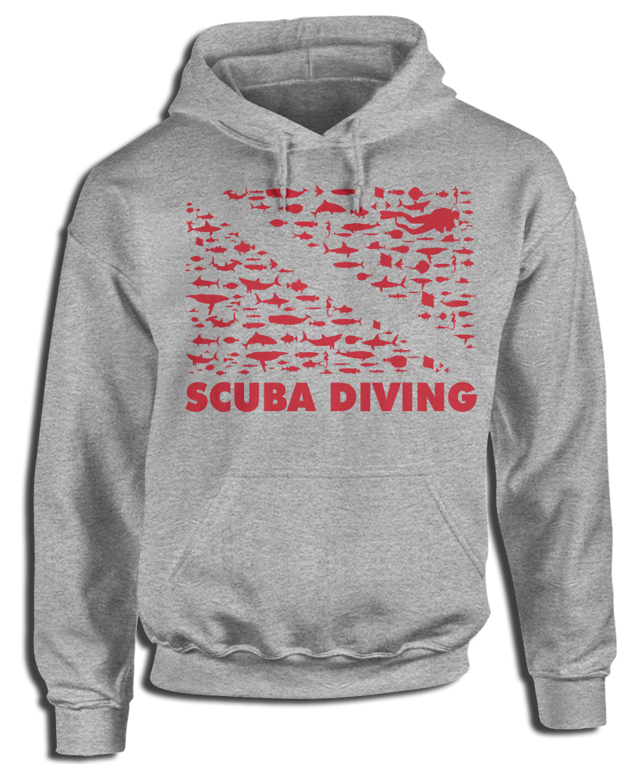 Scuba Diving Flag