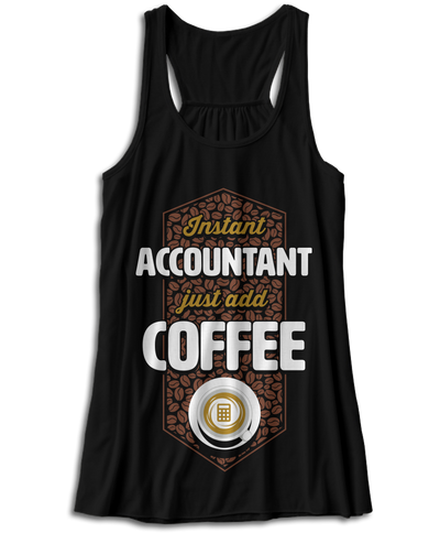 Instant Accountant: Just Add Coffee