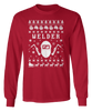 Welders Ugly Christmas Sweater - Holidays