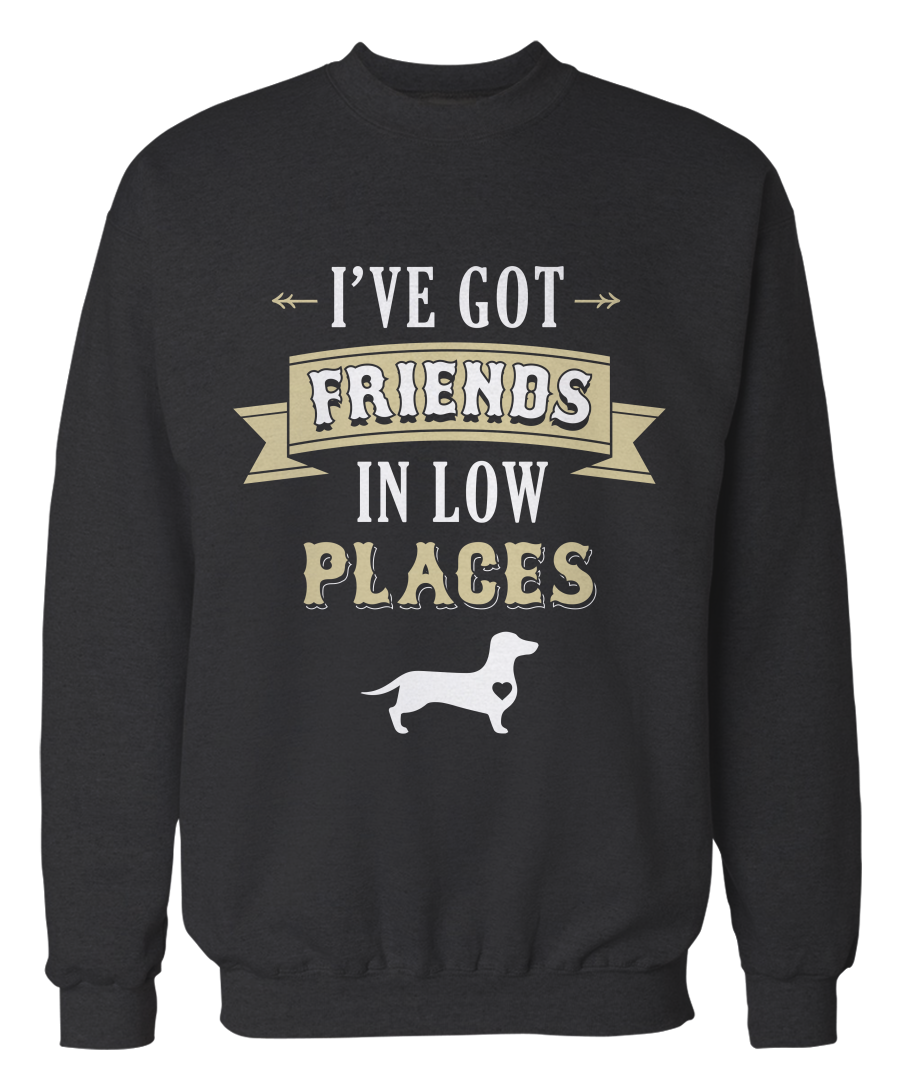 Download I've Got Friends in Low Places - Country Dachshund