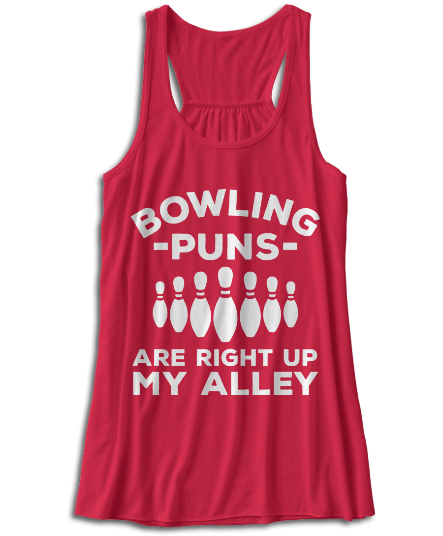 Bowling Puns Are Right Up My Alley