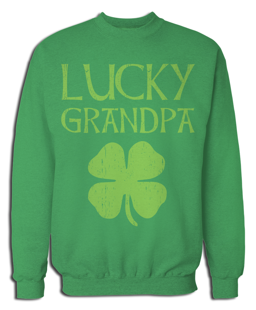 Lucky Grandpa