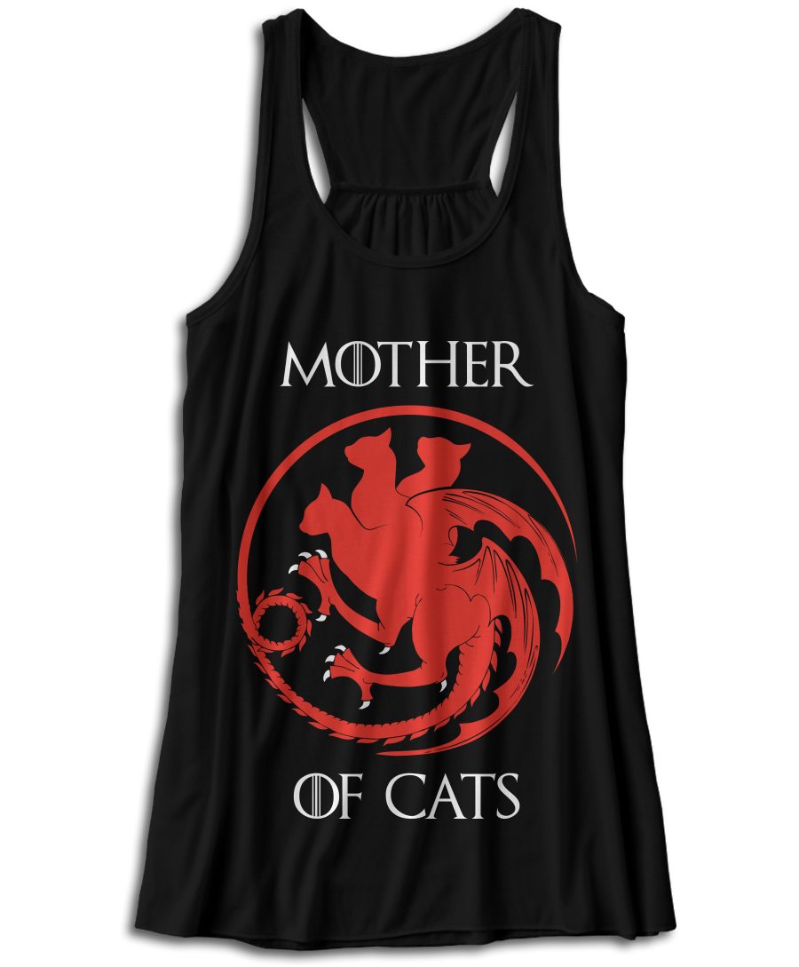 Mother Of Cats