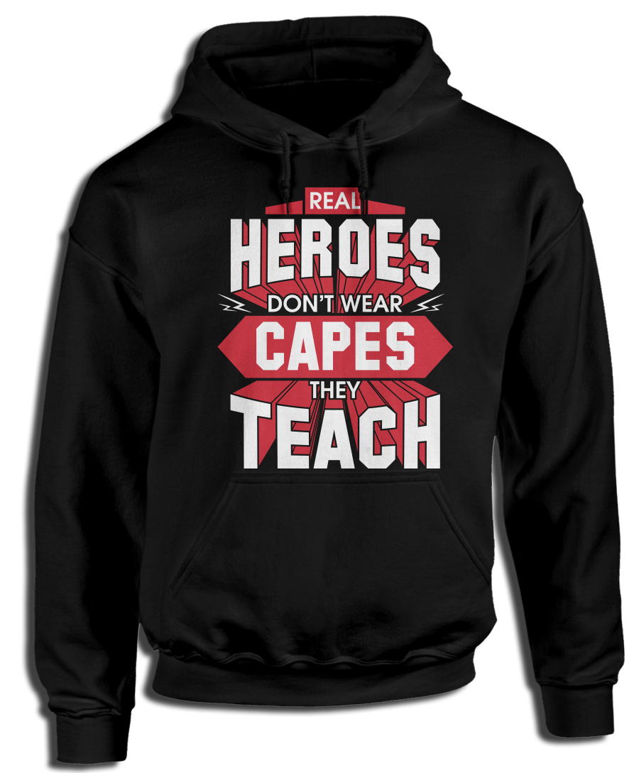 Real Heroes Teach
