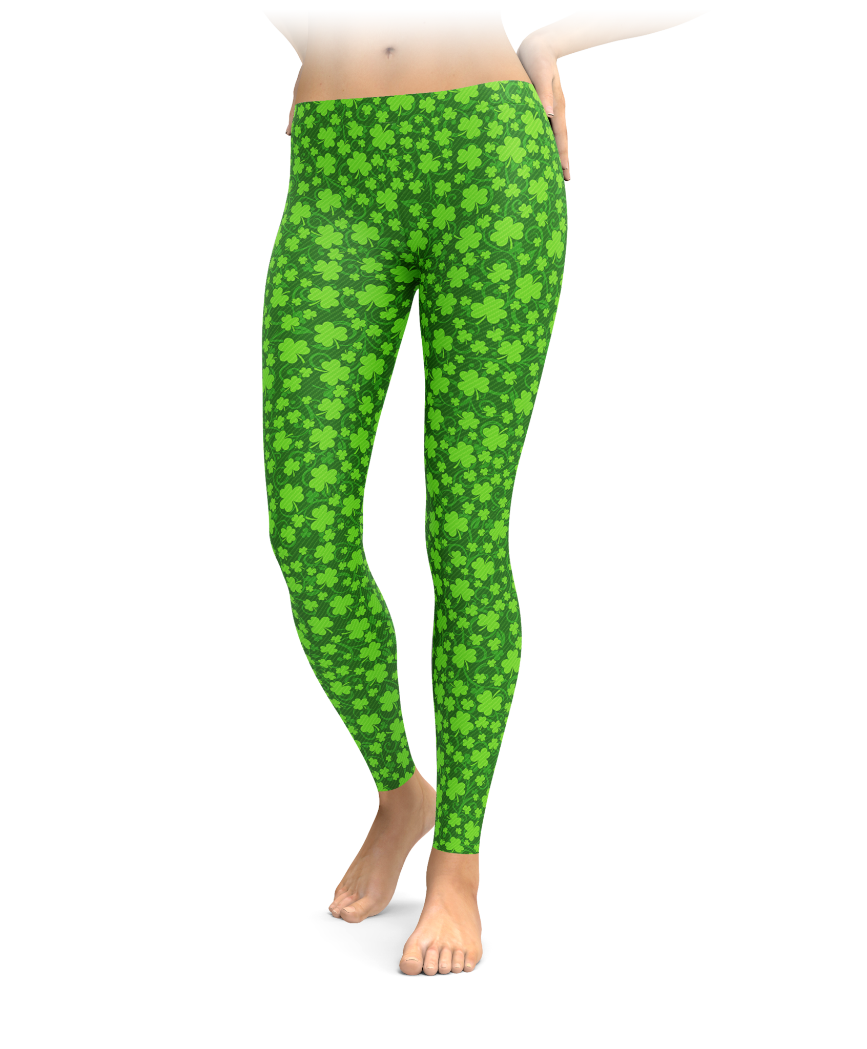 Lacey Clover Leggings
