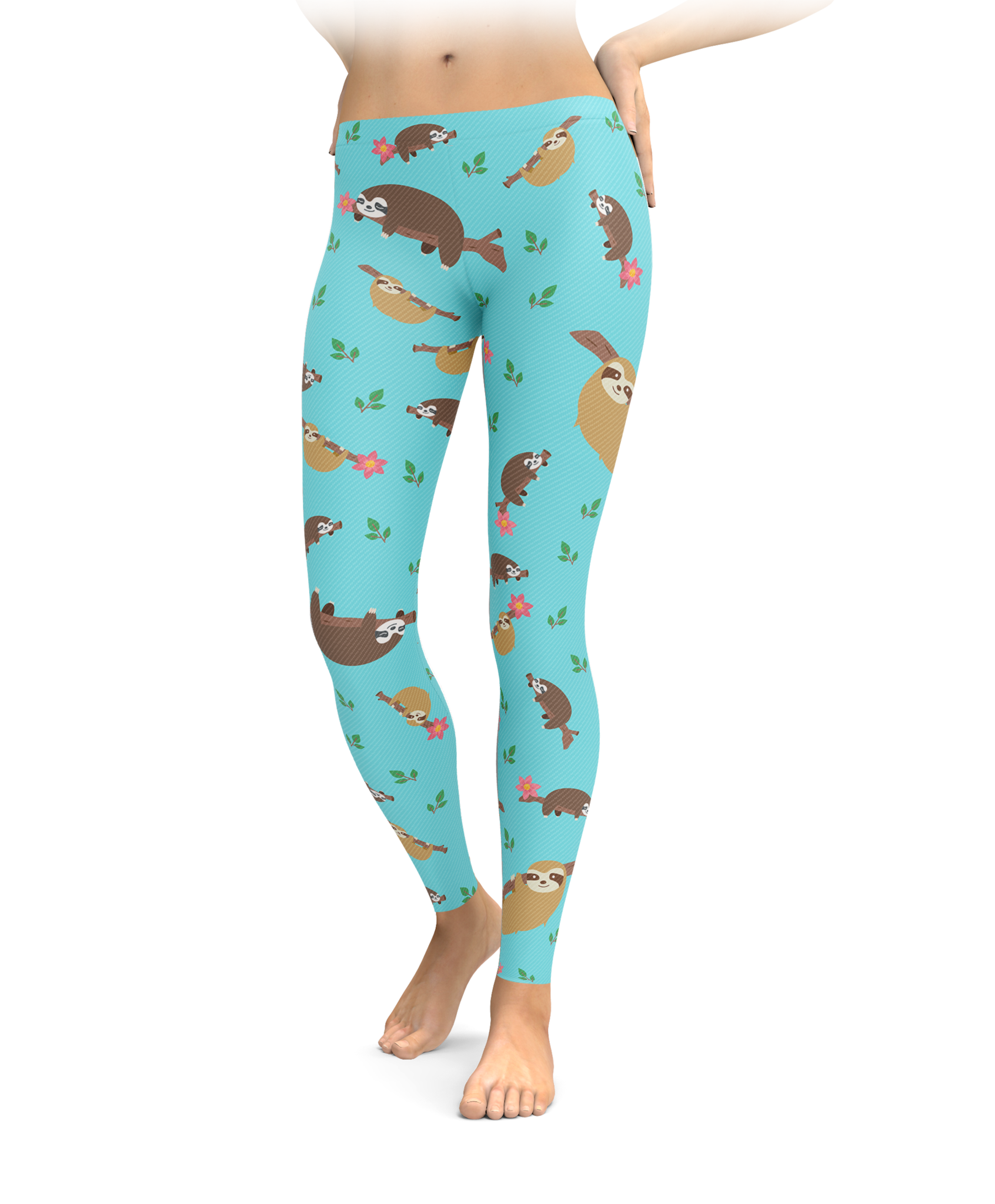 Sloth Leggings