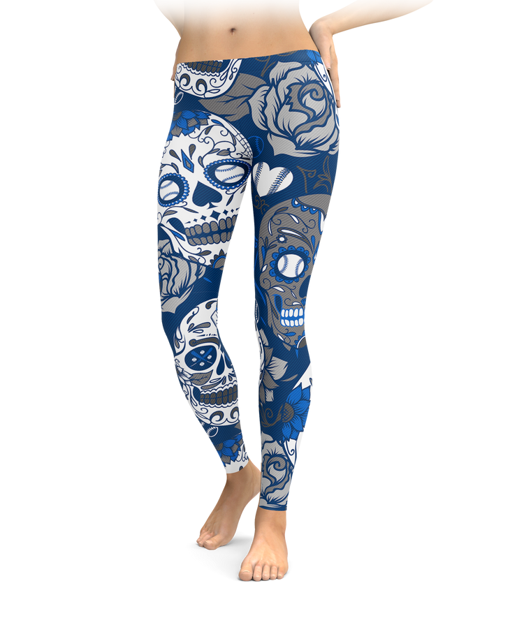 cheap skull leggings