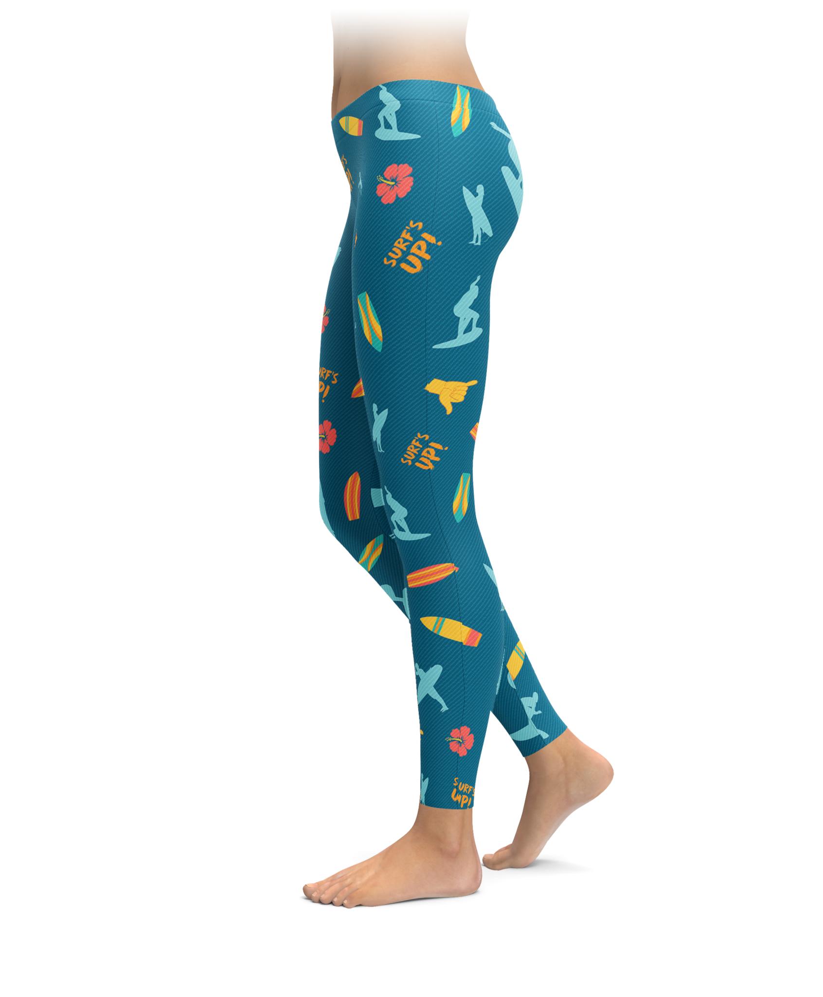 Surf's Up Leggings