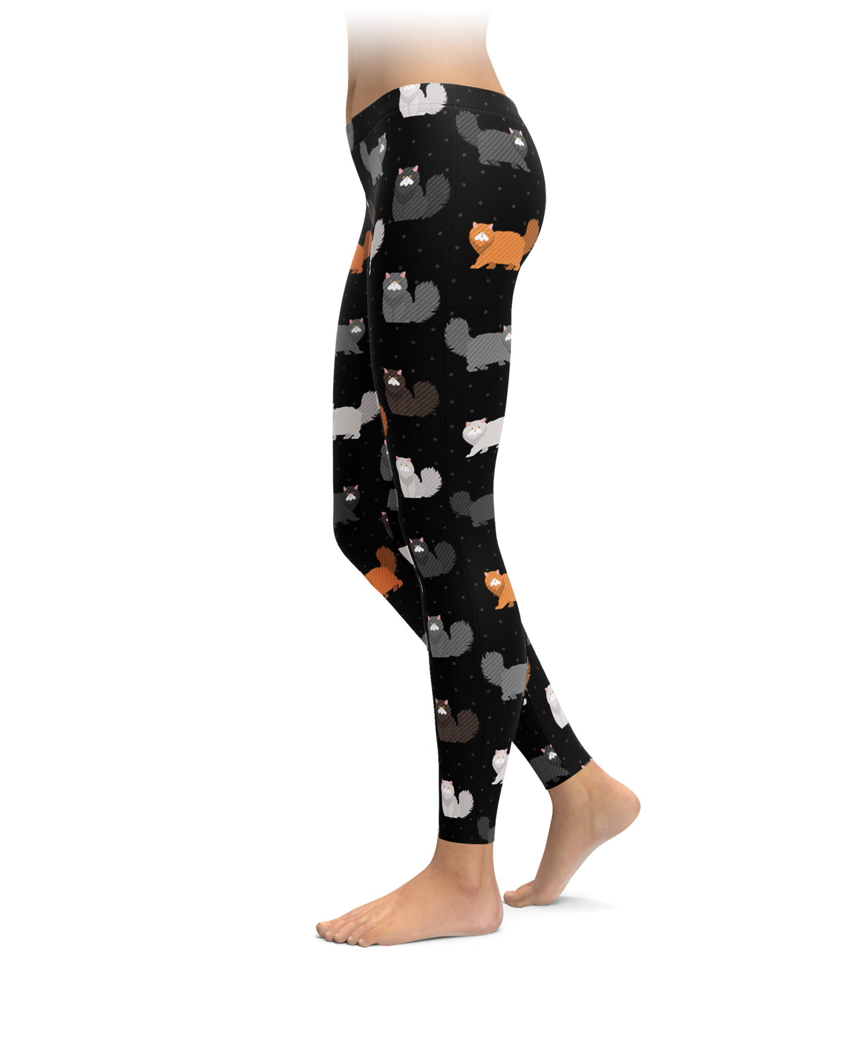 Persian Cat Leggings