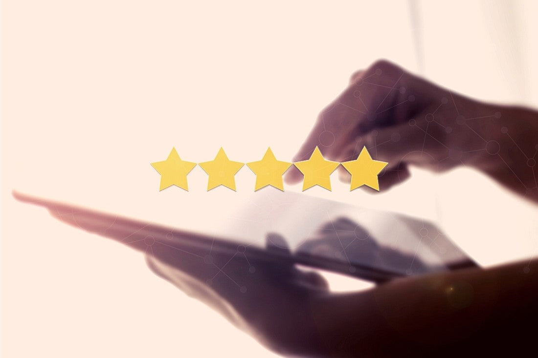 5-Start Customer Reviews