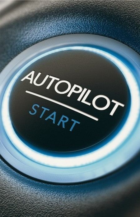 Autopilot Digital Transformation Approach