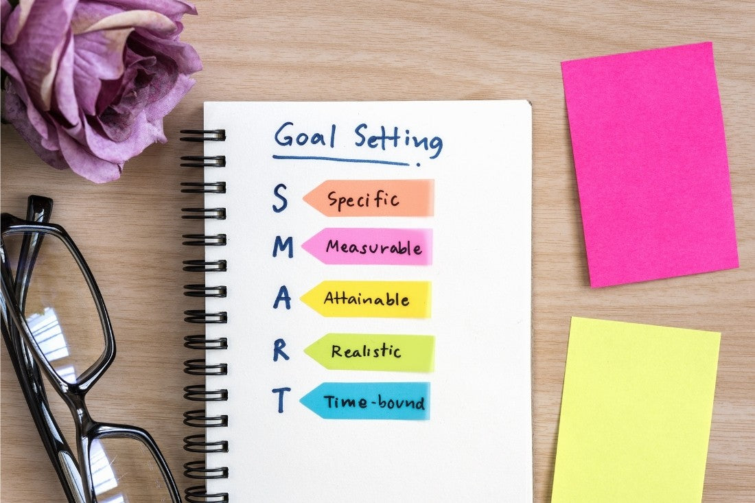 Create SMART Goals for Your Personal Brand