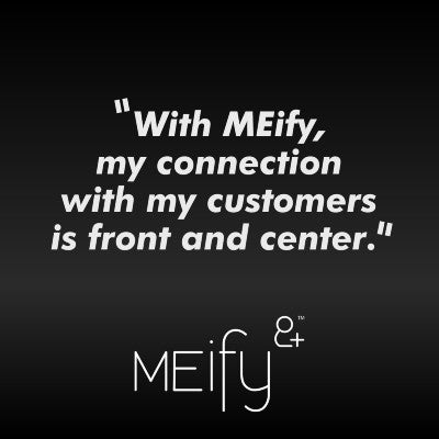 MEify Shopy Theme Beta User Quote