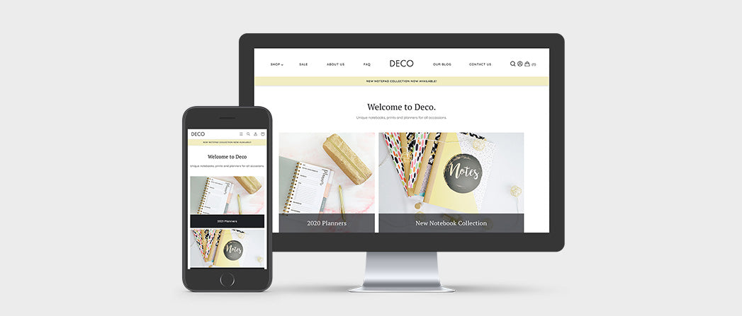 Premium Shopify Theme for Art & Photography Industry 